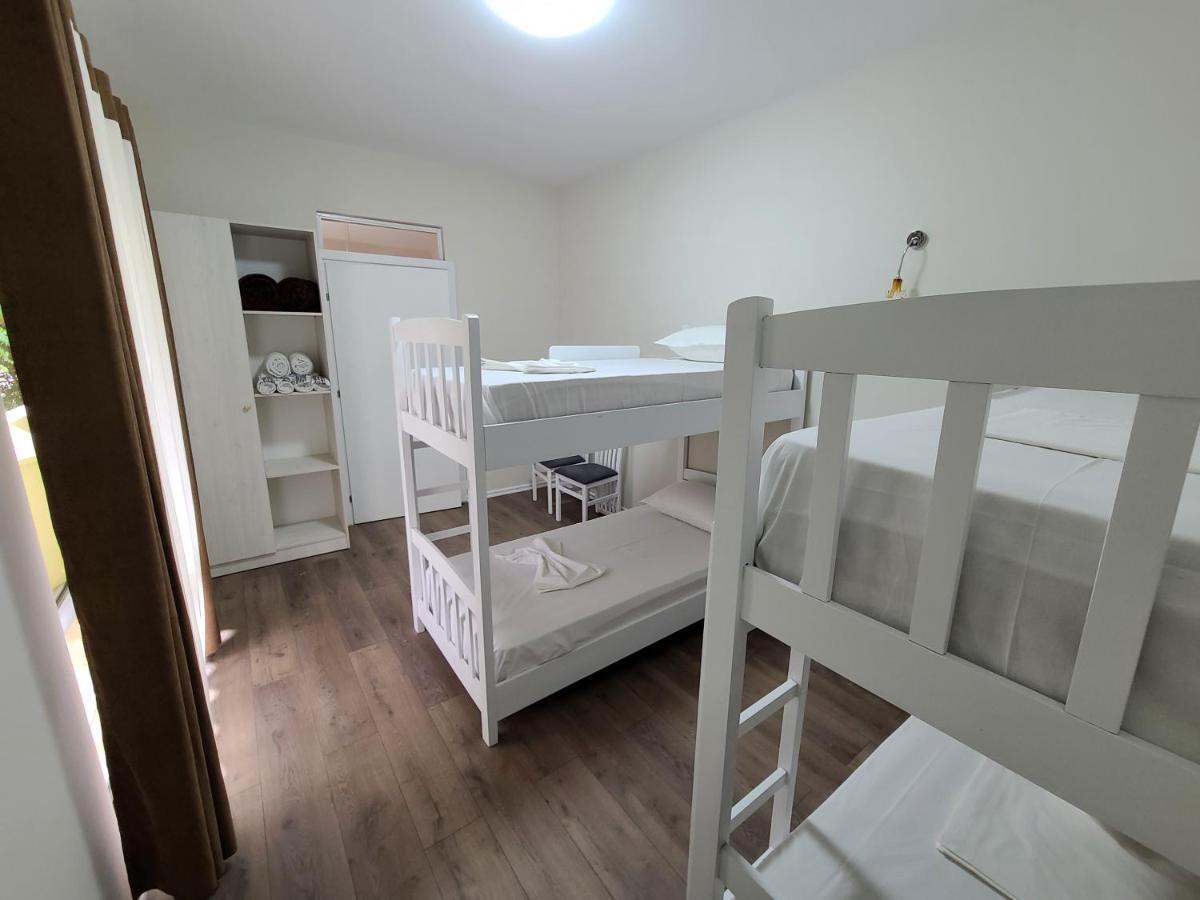 D1 Rooms & Apartments 地拉那 外观 照片