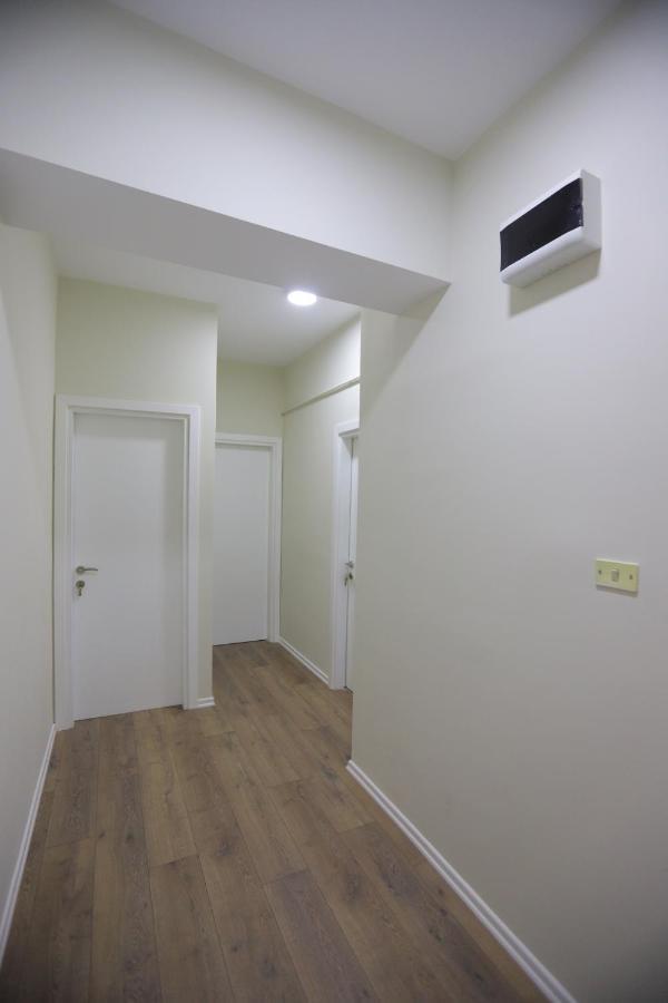 D1 Rooms & Apartments 地拉那 外观 照片