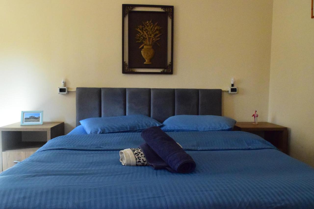 D1 Rooms & Apartments 地拉那 外观 照片